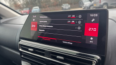 Citroen C5 Aircross 1.2 PureTech Sense Plus 5dr EAT8 Petrol Hatchback